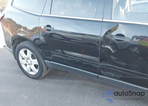 2016 Chevrolet Traverse 1Lt из США, поврежденный, VIN 1GNKVGKD6GJ179028